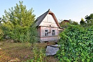 СНТ Заря, д. Назарьево, г.о. Павловский Посад