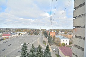 ул. Кирова, д. 13, г. Павловский Посад,