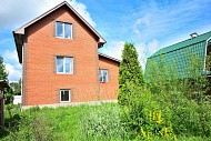 ул. Луговая, г. Павловский Посад, дом 80 кв.м., на 5,77 сотках