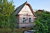 СНТ Заря, д. Назарьево, г.о. Павловский Посад